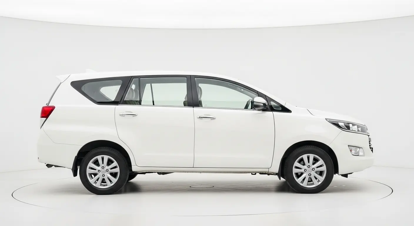 Toyota Innova Crysta