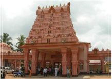 temple