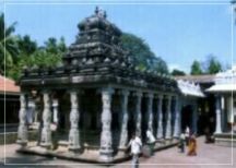 temple